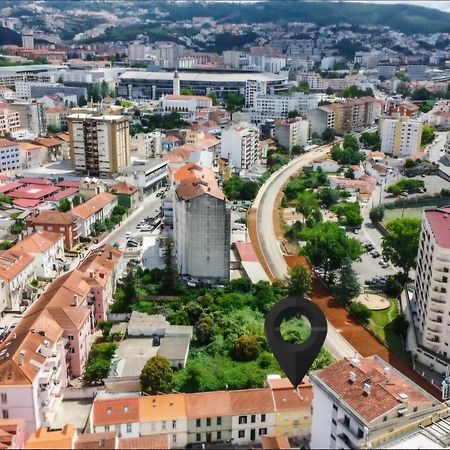 Casa Anjos Apartment Коимбра Екстериор снимка