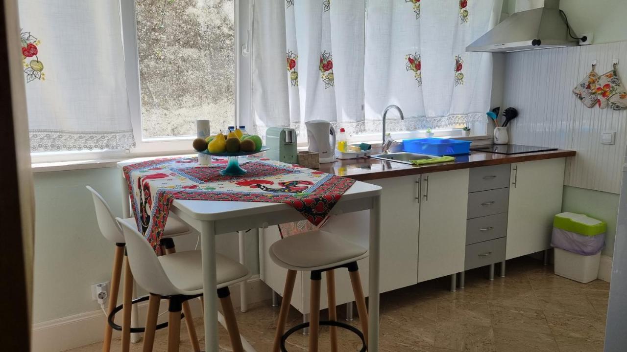 Casa Anjos Apartment Коимбра Екстериор снимка