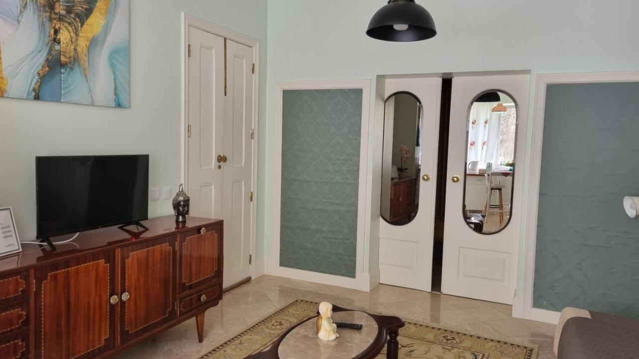Casa Anjos Apartment Коимбра Екстериор снимка