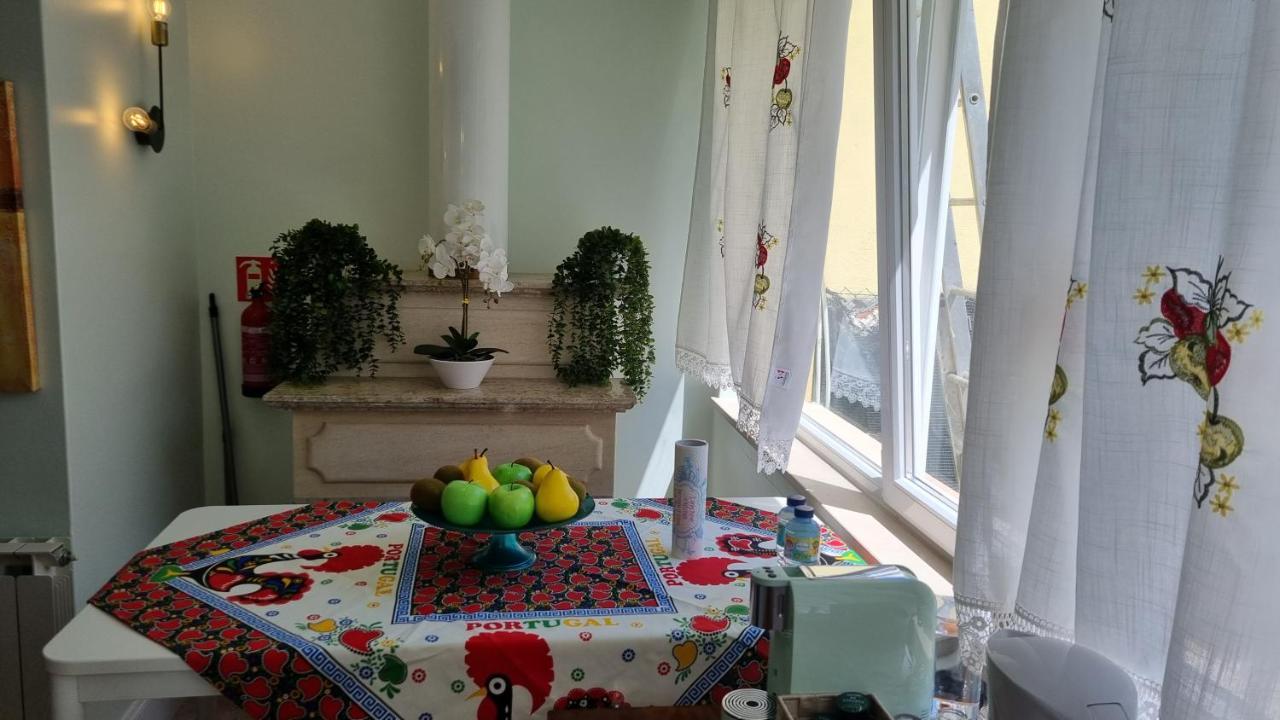 Casa Anjos Apartment Коимбра Екстериор снимка