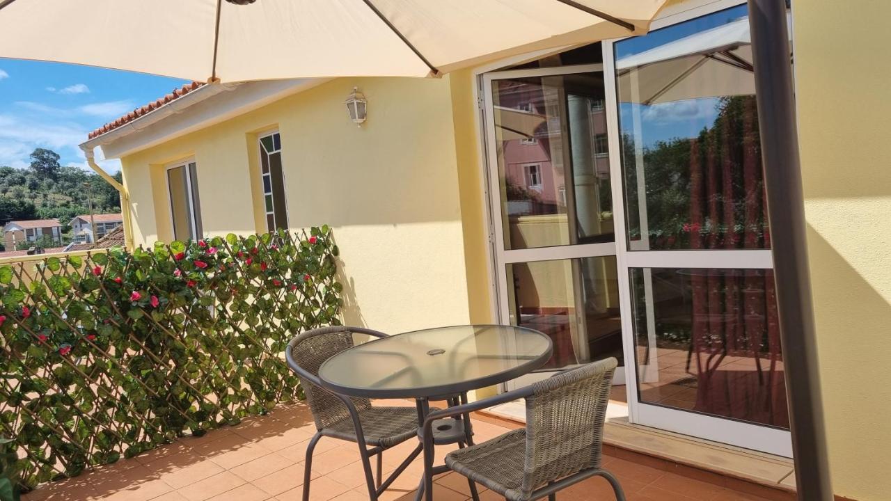 Casa Anjos Apartment Коимбра Екстериор снимка