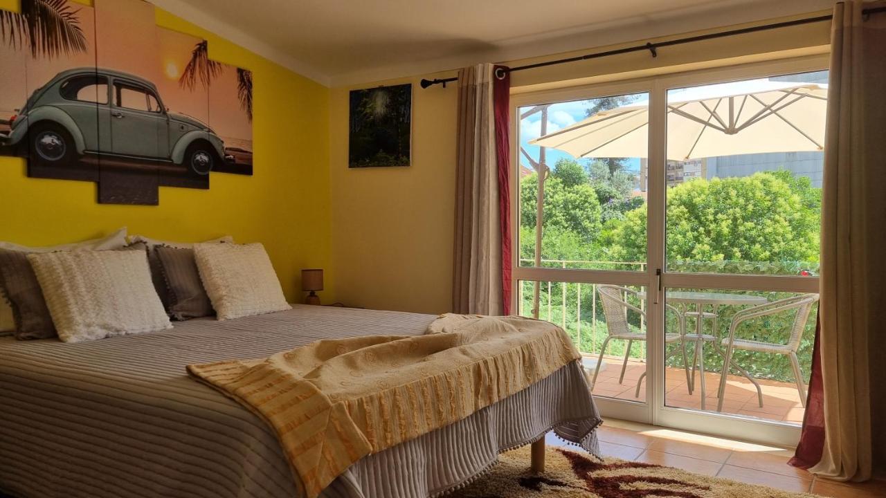 Casa Anjos Apartment Коимбра Екстериор снимка