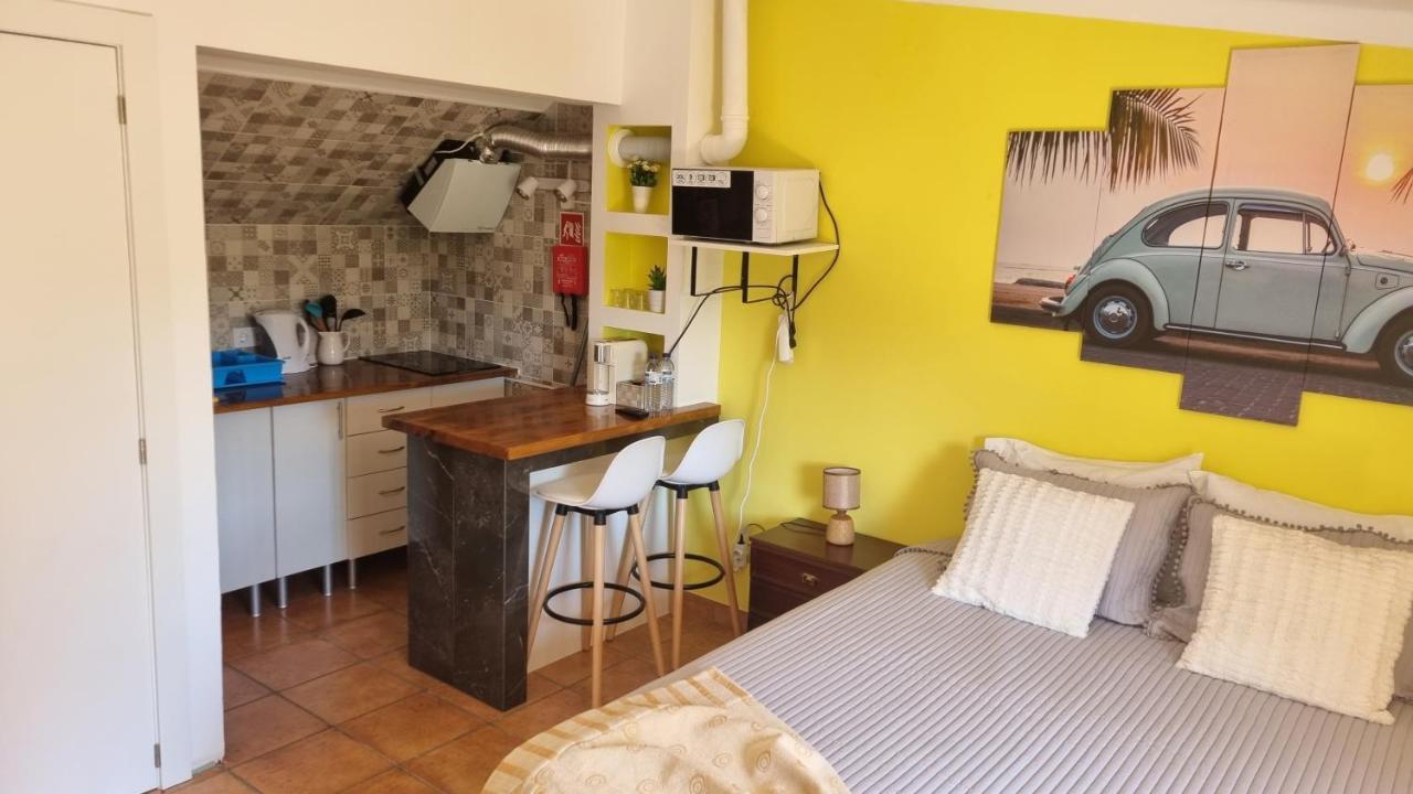 Casa Anjos Apartment Коимбра Екстериор снимка