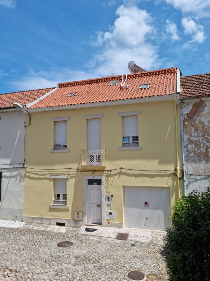 Casa Anjos Apartment Коимбра Екстериор снимка