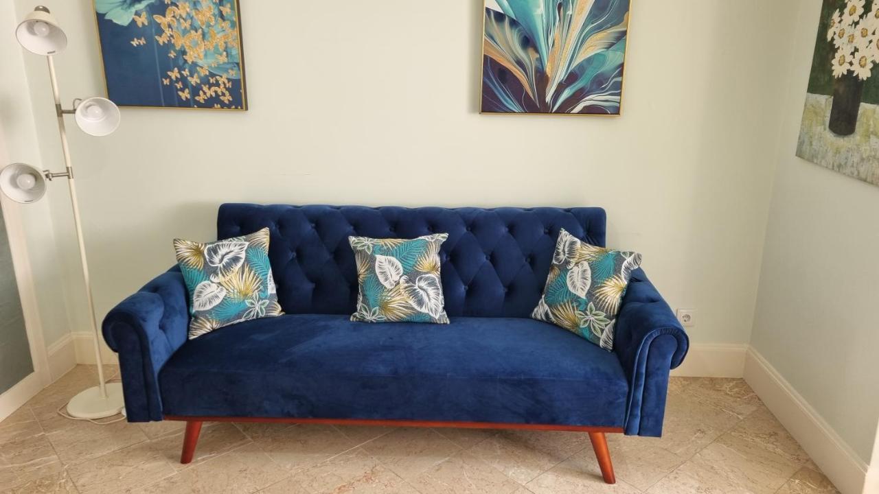 Casa Anjos Apartment Коимбра Екстериор снимка