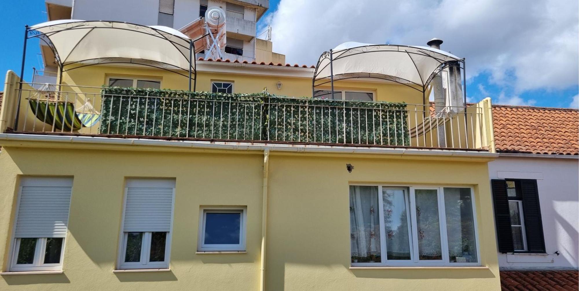 Casa Anjos Apartment Коимбра Екстериор снимка
