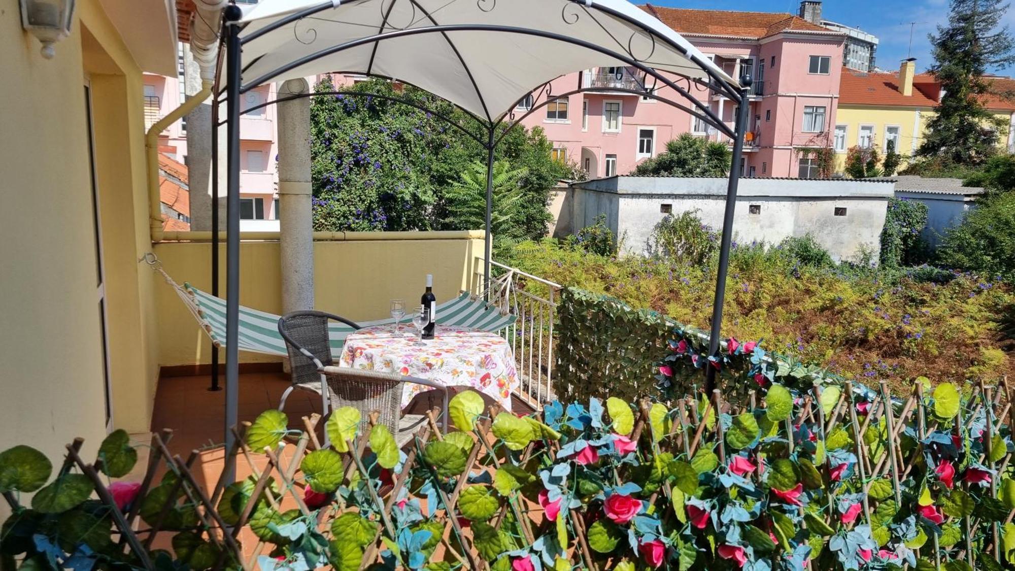 Casa Anjos Apartment Коимбра Екстериор снимка