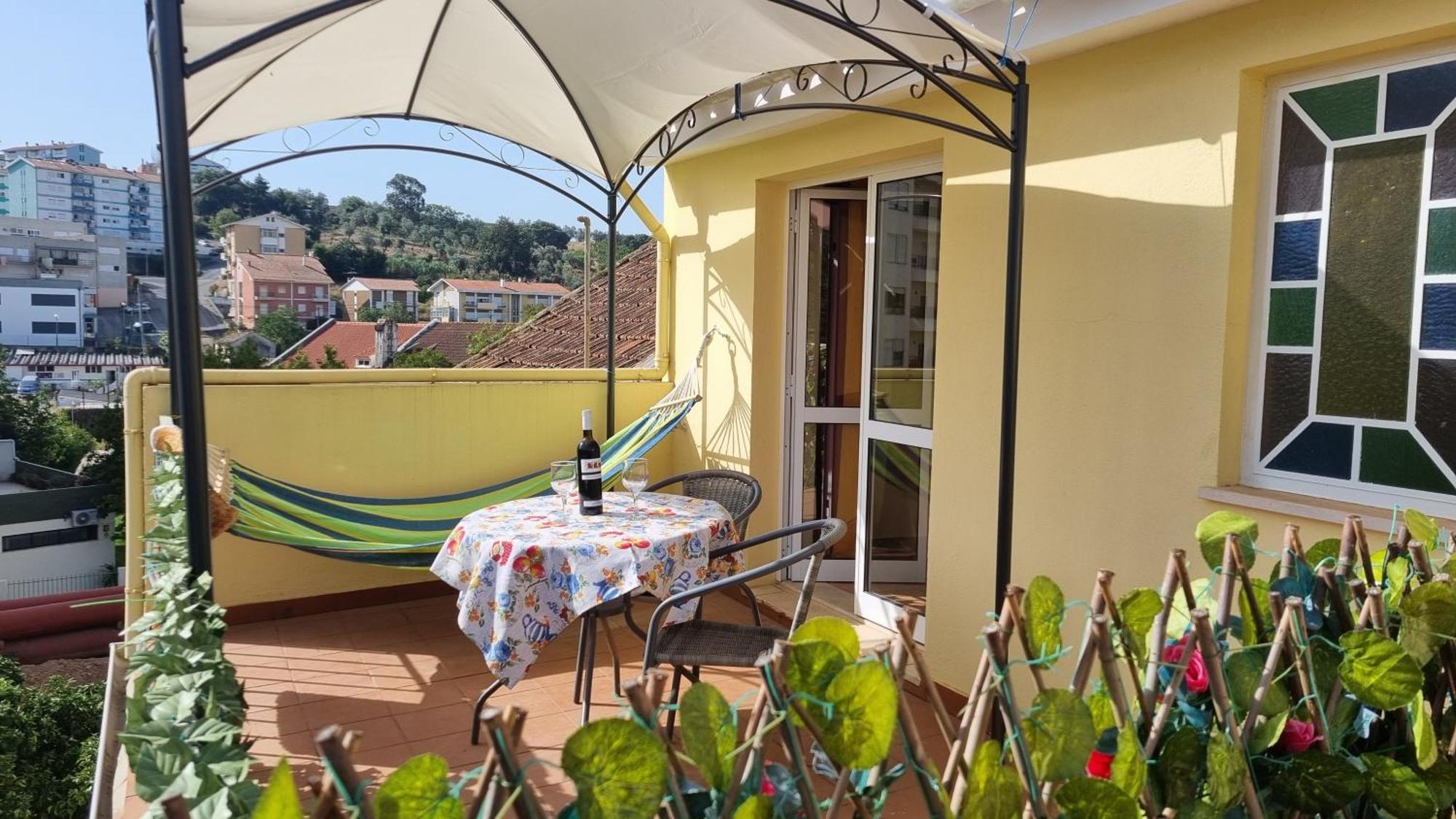 Casa Anjos Apartment Коимбра Екстериор снимка