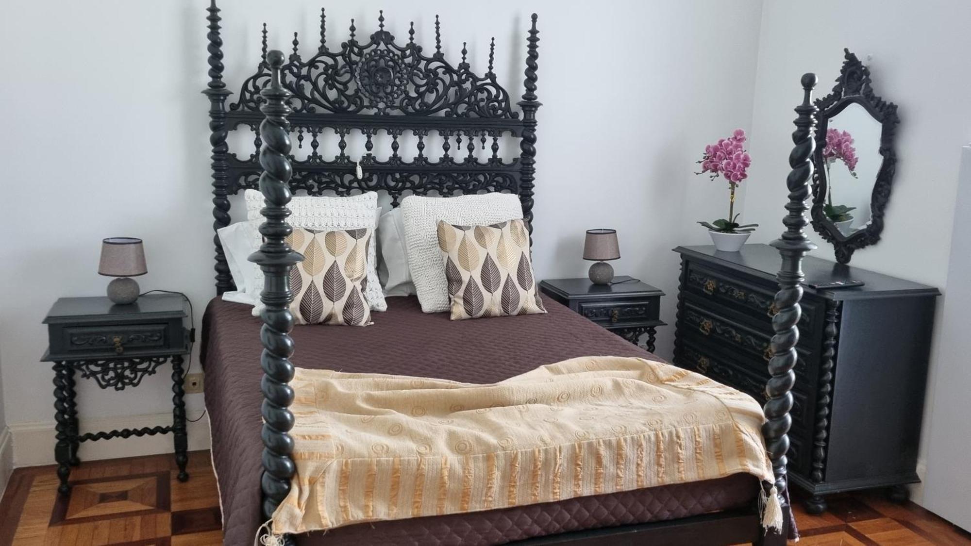 Casa Anjos Apartment Коимбра Екстериор снимка