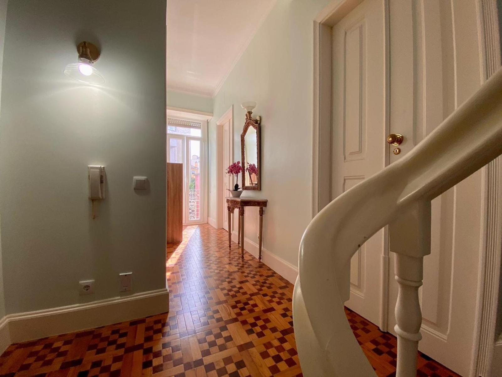 Casa Anjos Apartment Коимбра Стая снимка
