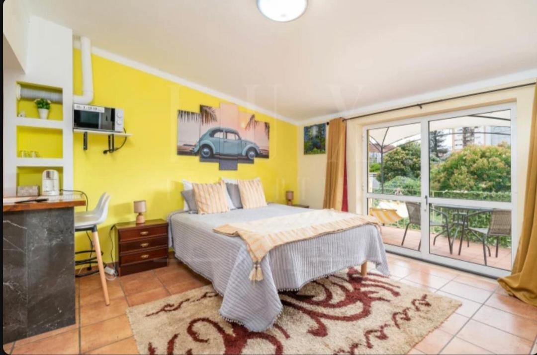 Casa Anjos Apartment Коимбра Екстериор снимка