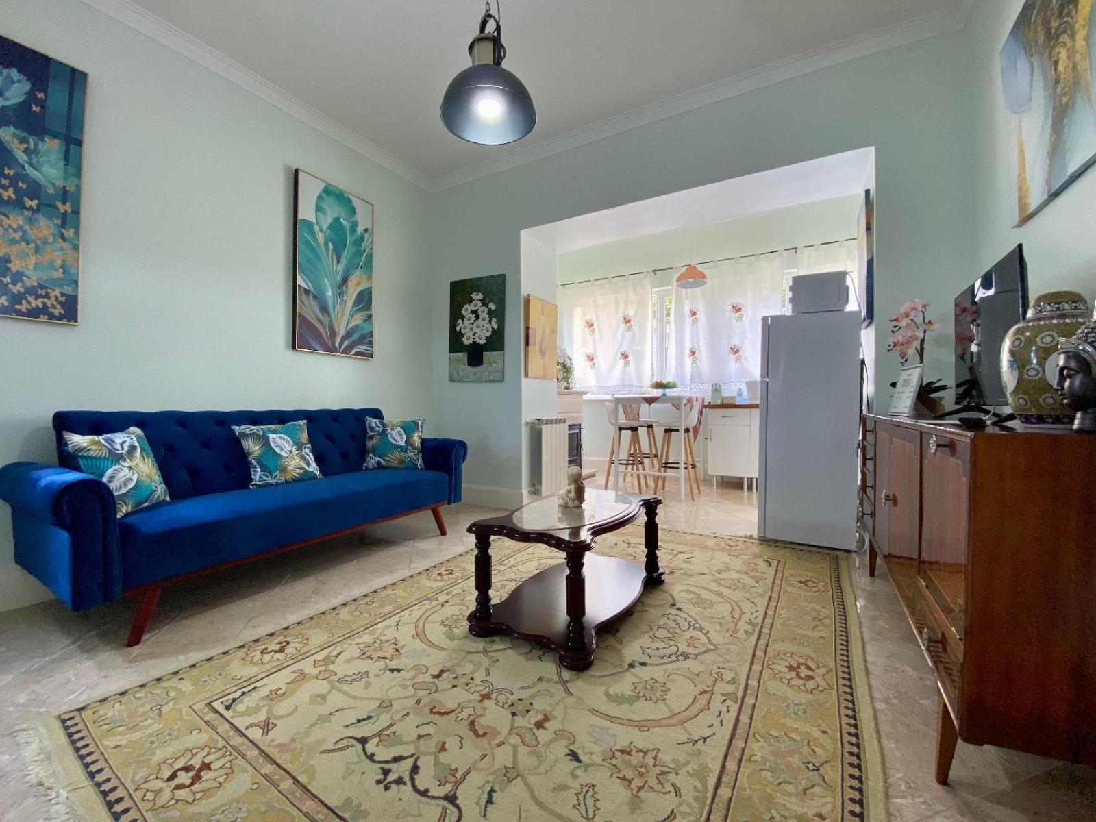 Casa Anjos Apartment Коимбра Екстериор снимка